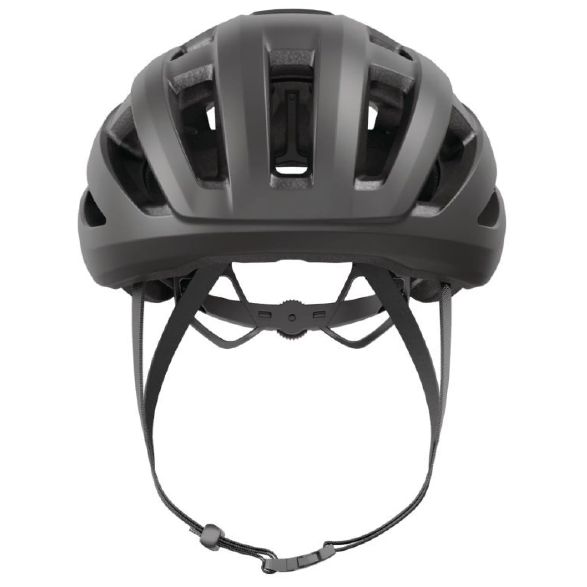 Casco Abus Powerdome - Nero nero