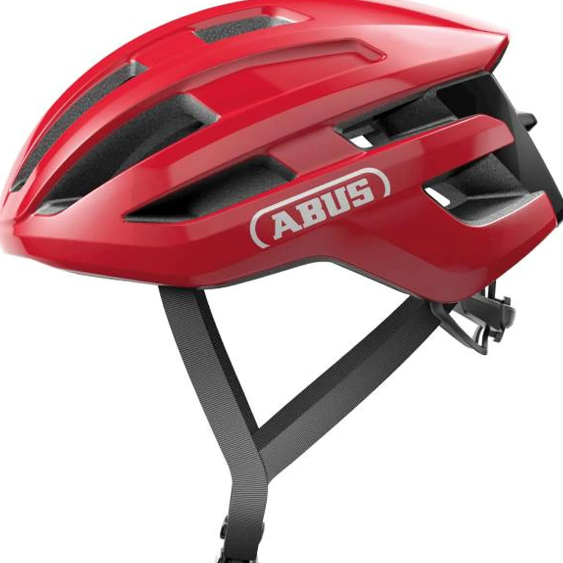 Casco Abus Powerdome - Rosso