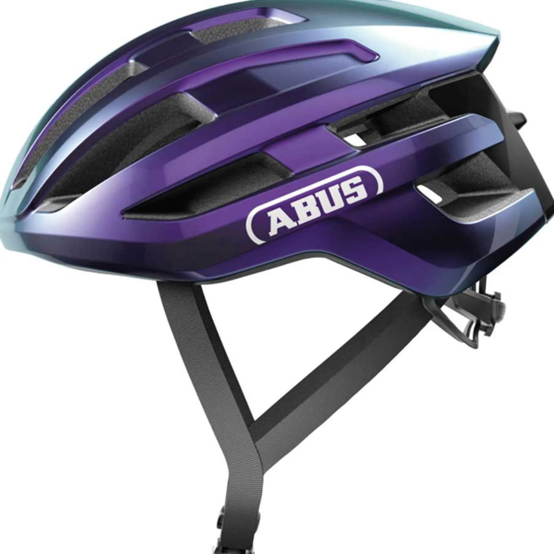 Casco Abus Powerdome - Viola