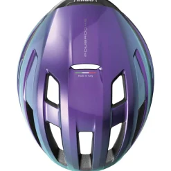 Casco Abus Powerdome - Viola