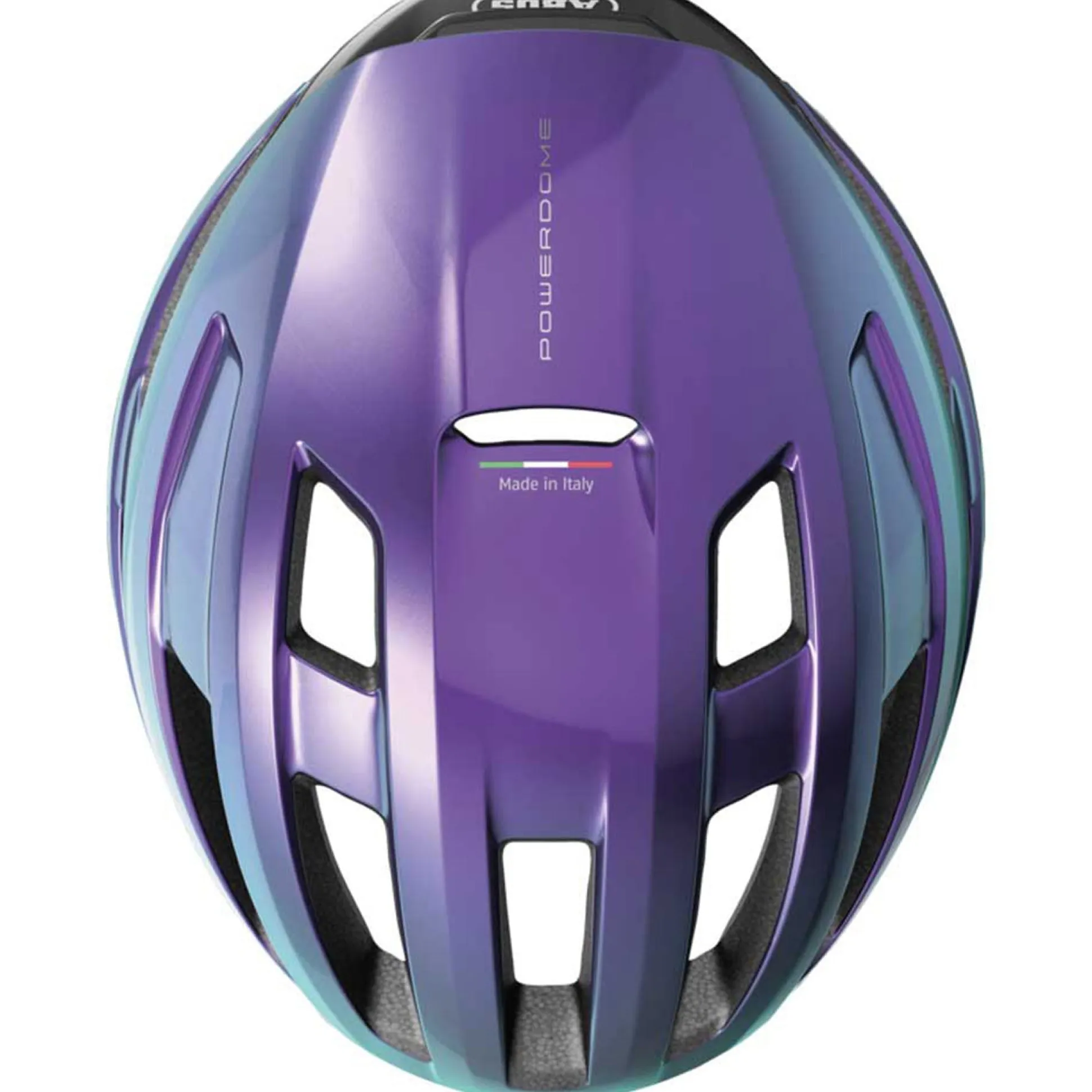 Casco Abus Powerdome - Viola