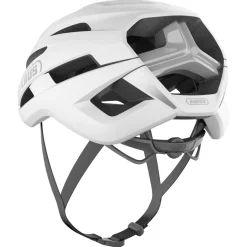 Casco Abus Stormchaser Ace - Bianco