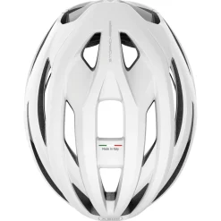Casco Abus Stormchaser Ace - Bianco