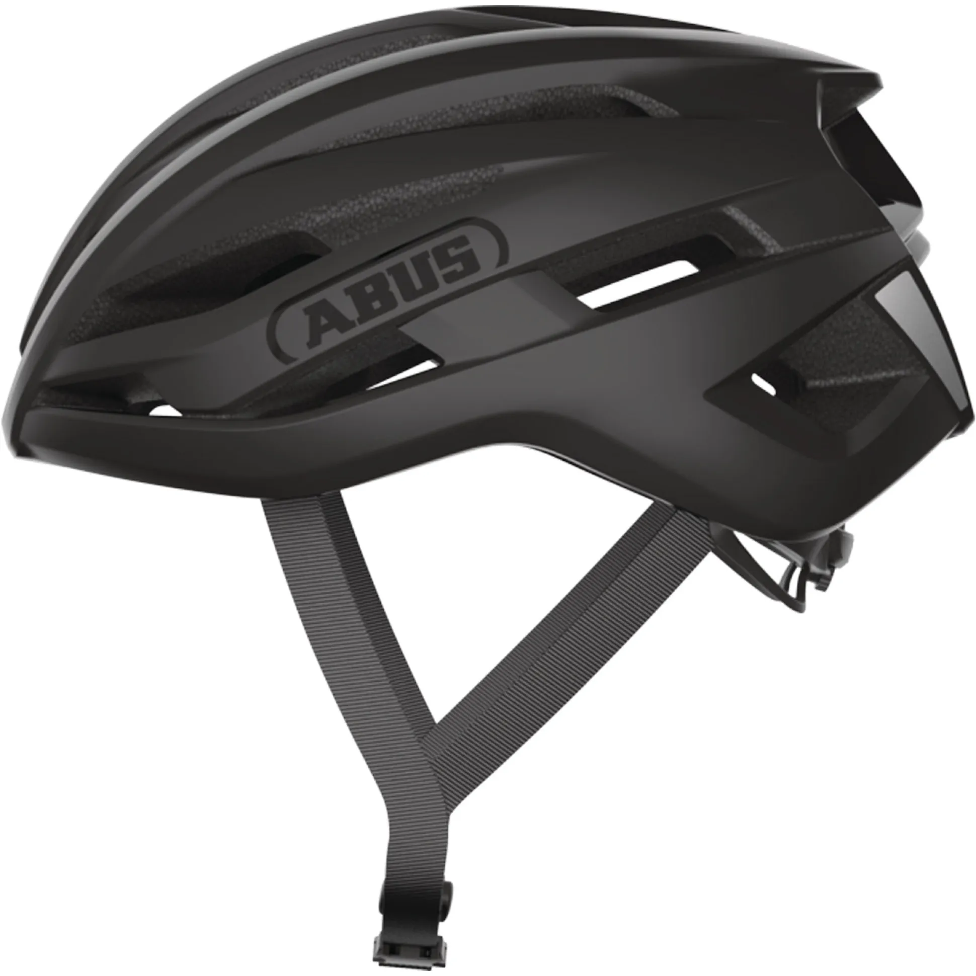 Casco Abus Stormchaser Ace - Nero