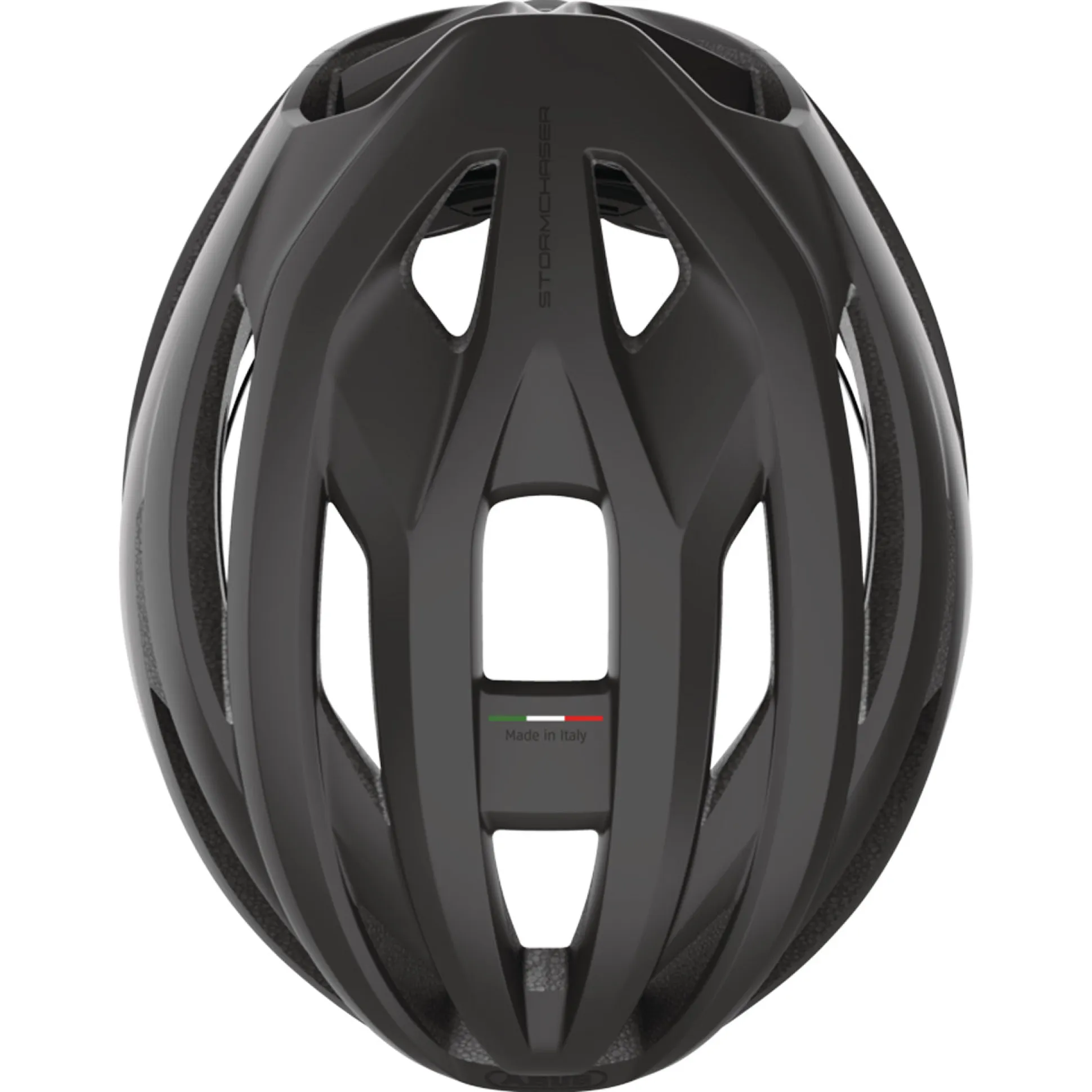 Casco Abus Stormchaser Ace - Nero