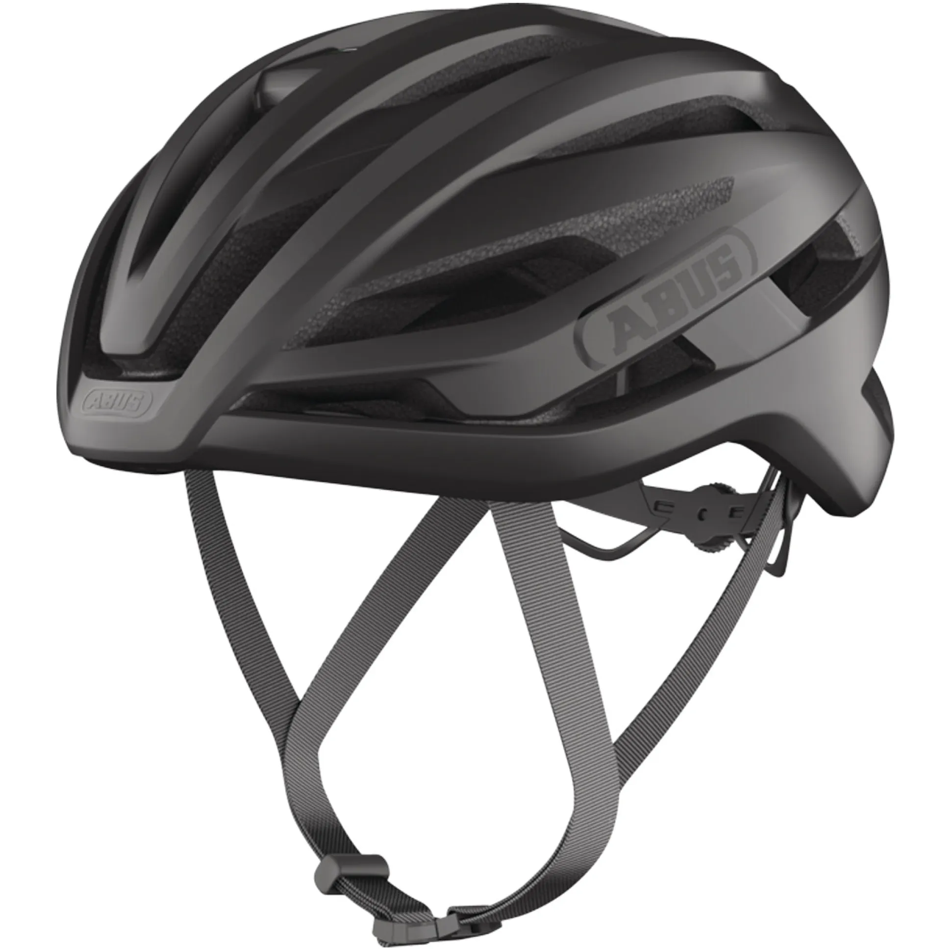 Casco Abus Stormchaser Ace - Nero
