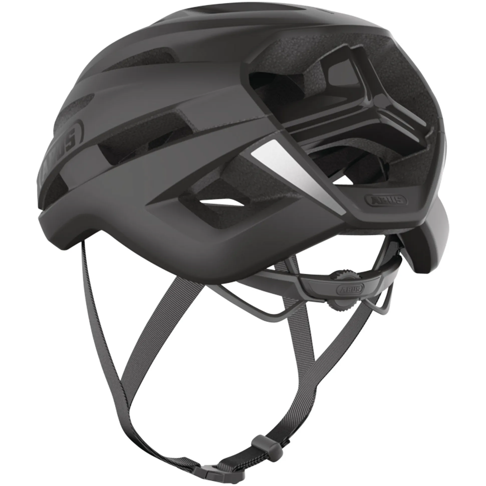 Casco Abus Stormchaser Ace - Nero