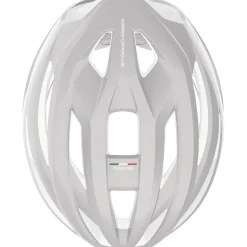 Casco Abus Stormchaser Ace - Pure grey