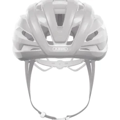 Casco Abus Stormchaser Ace - Pure grey