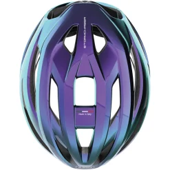 Casco Abus Stormchaser Ace - Viola