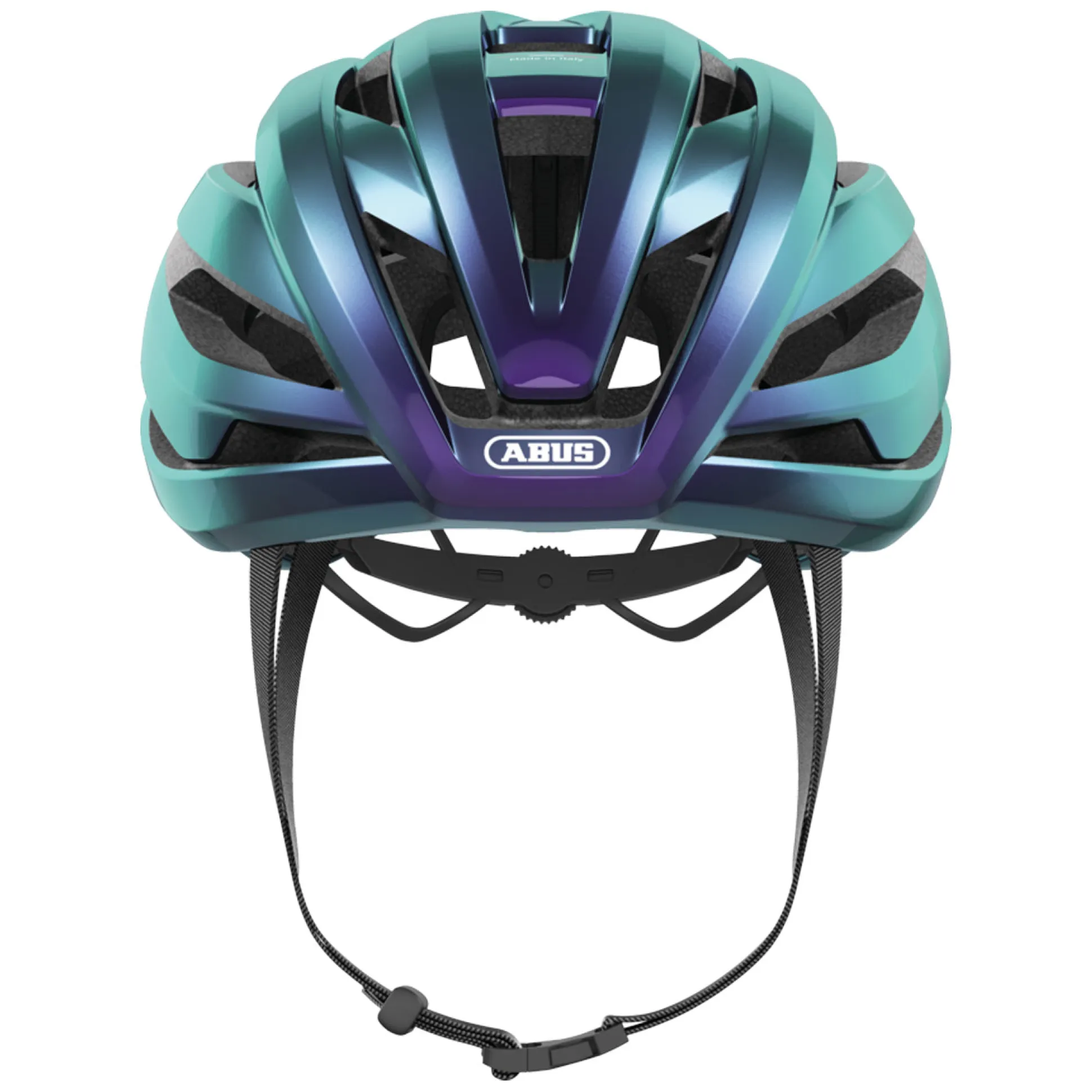 Casco Abus Stormchaser Ace - Viola