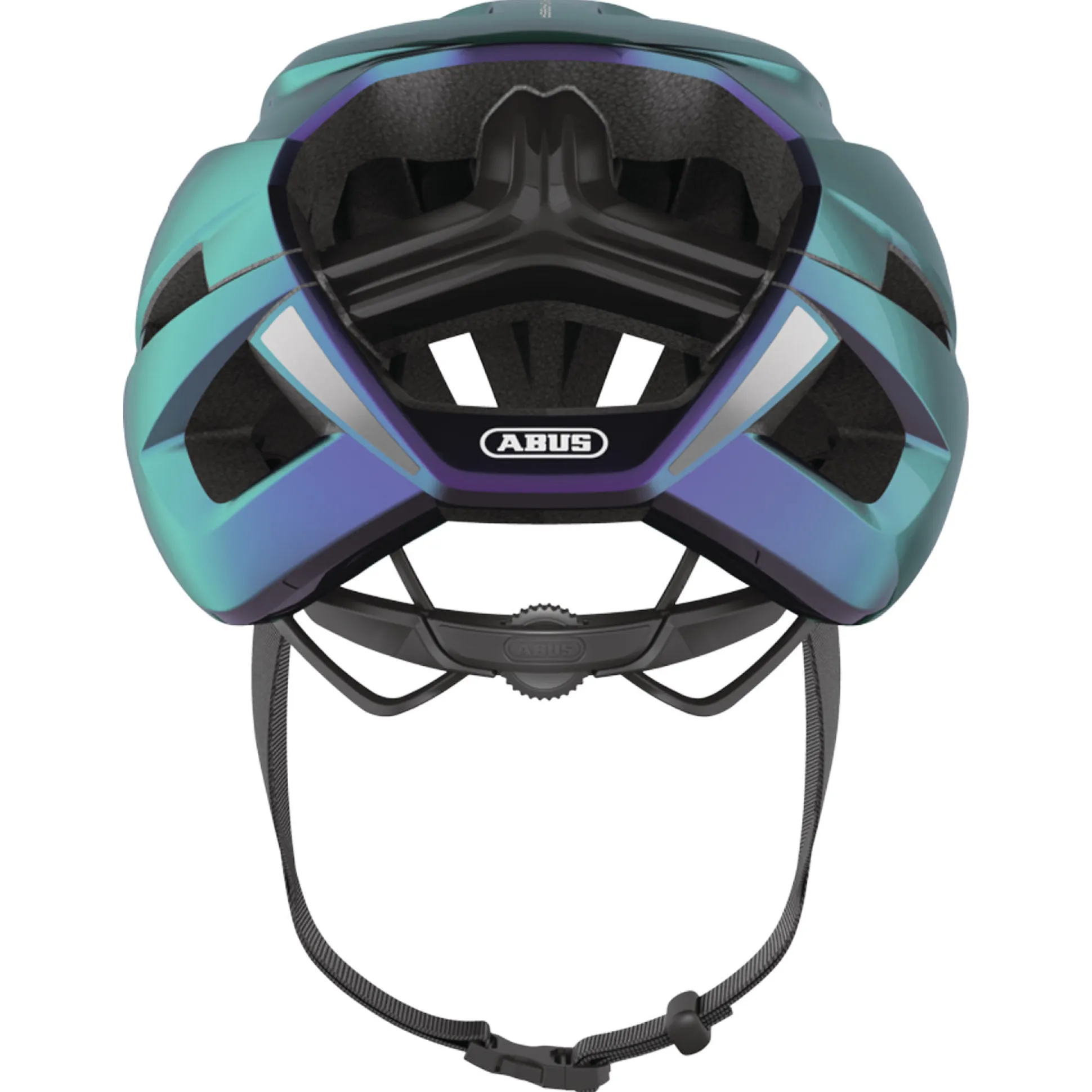 Casco Abus Stormchaser Ace - Viola