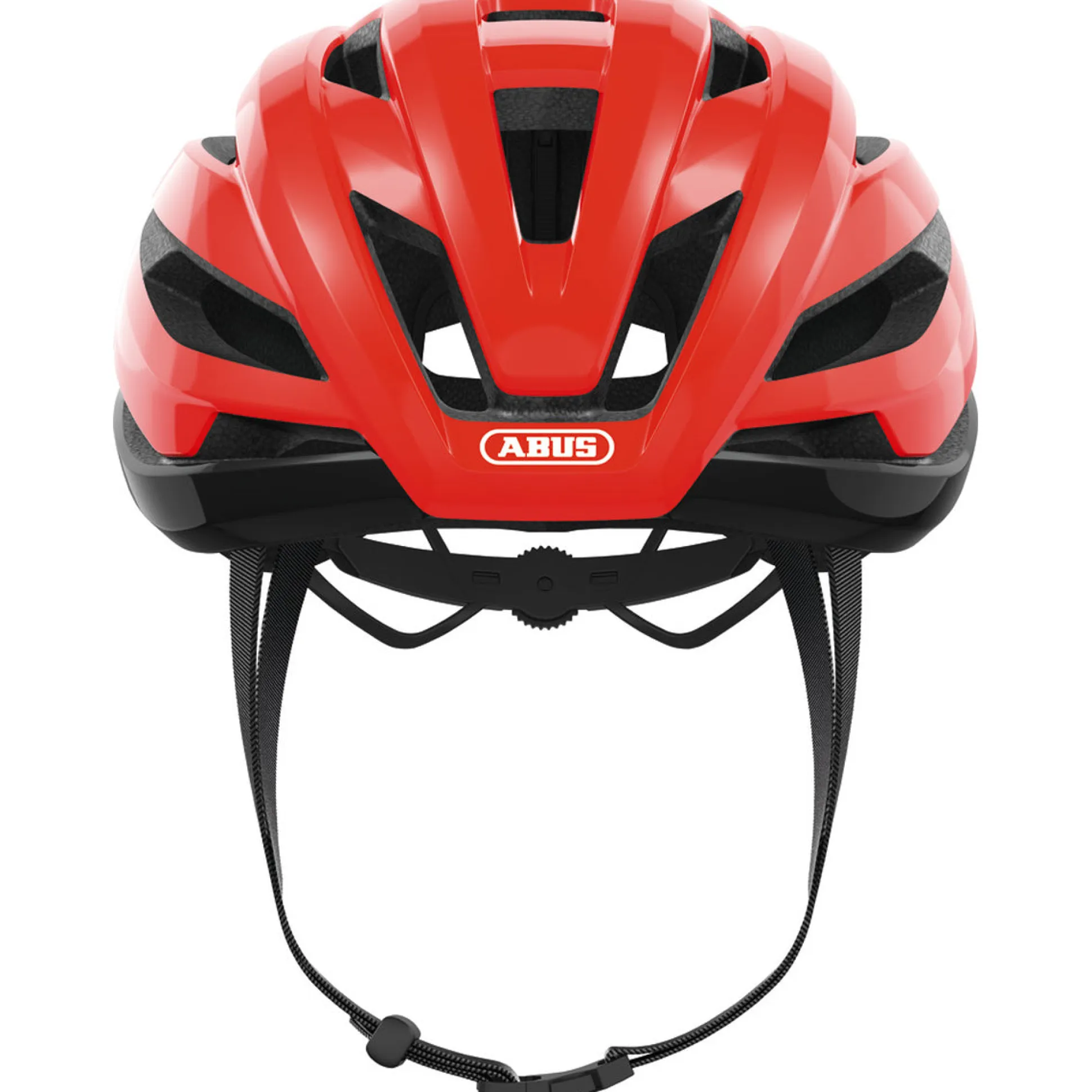 Casco Abus Stormchaser - Arancio