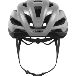 Casco Abus Stormchaser - Argento