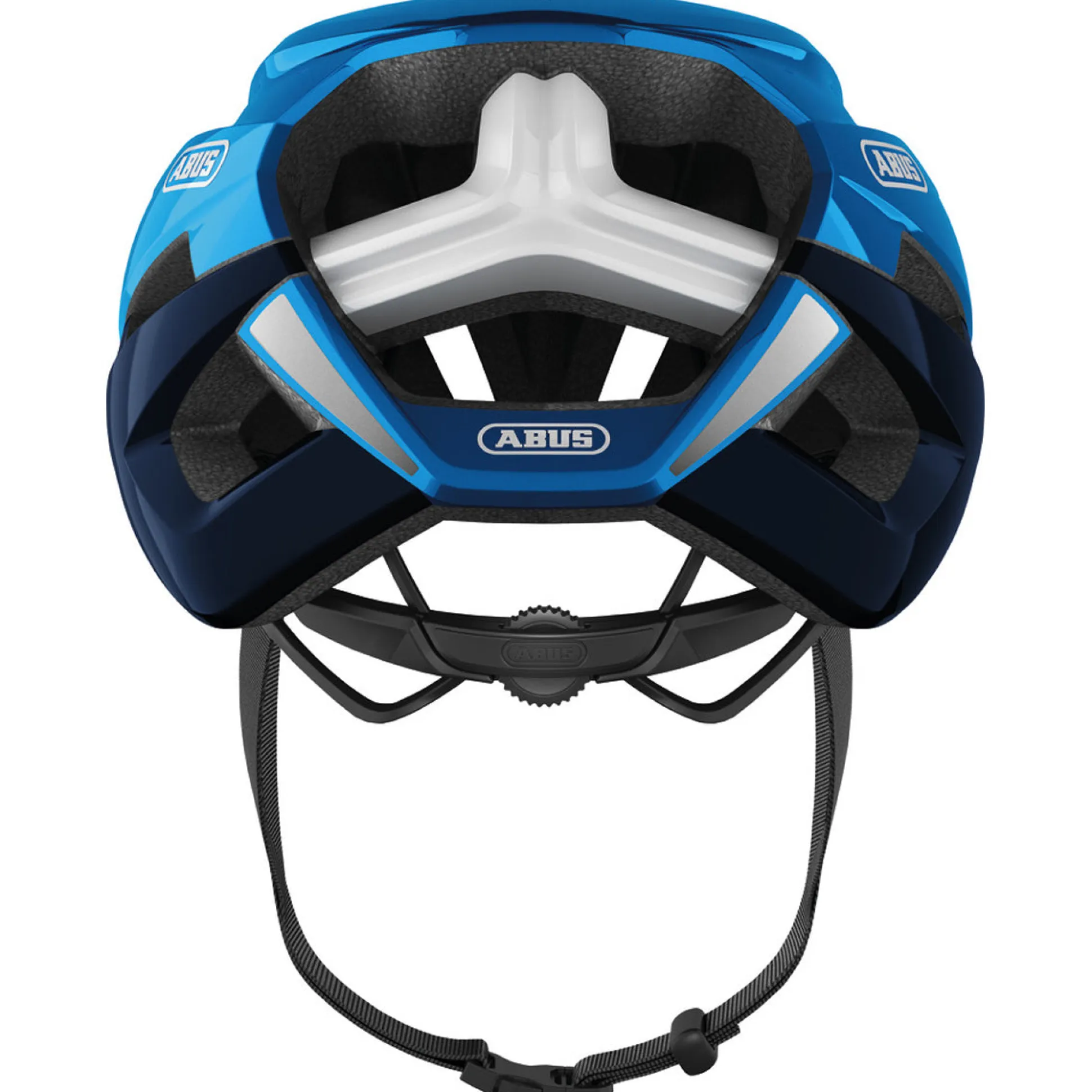 Casco Abus Stormchaser - Blu