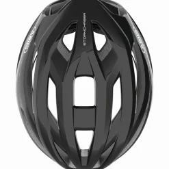 Casco Abus Stormchaser - Nero lucido