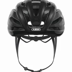 Casco Abus Stormchaser - Nero lucido