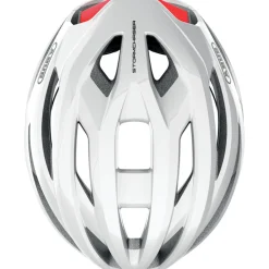 Casco Abus Stormchaser Race - Bianco