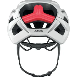 Casco Abus Stormchaser Race - Bianco