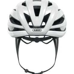 Casco Abus Stormchaser Race - Bianco