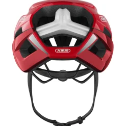 Casco Abus Stormchaser - Rosso