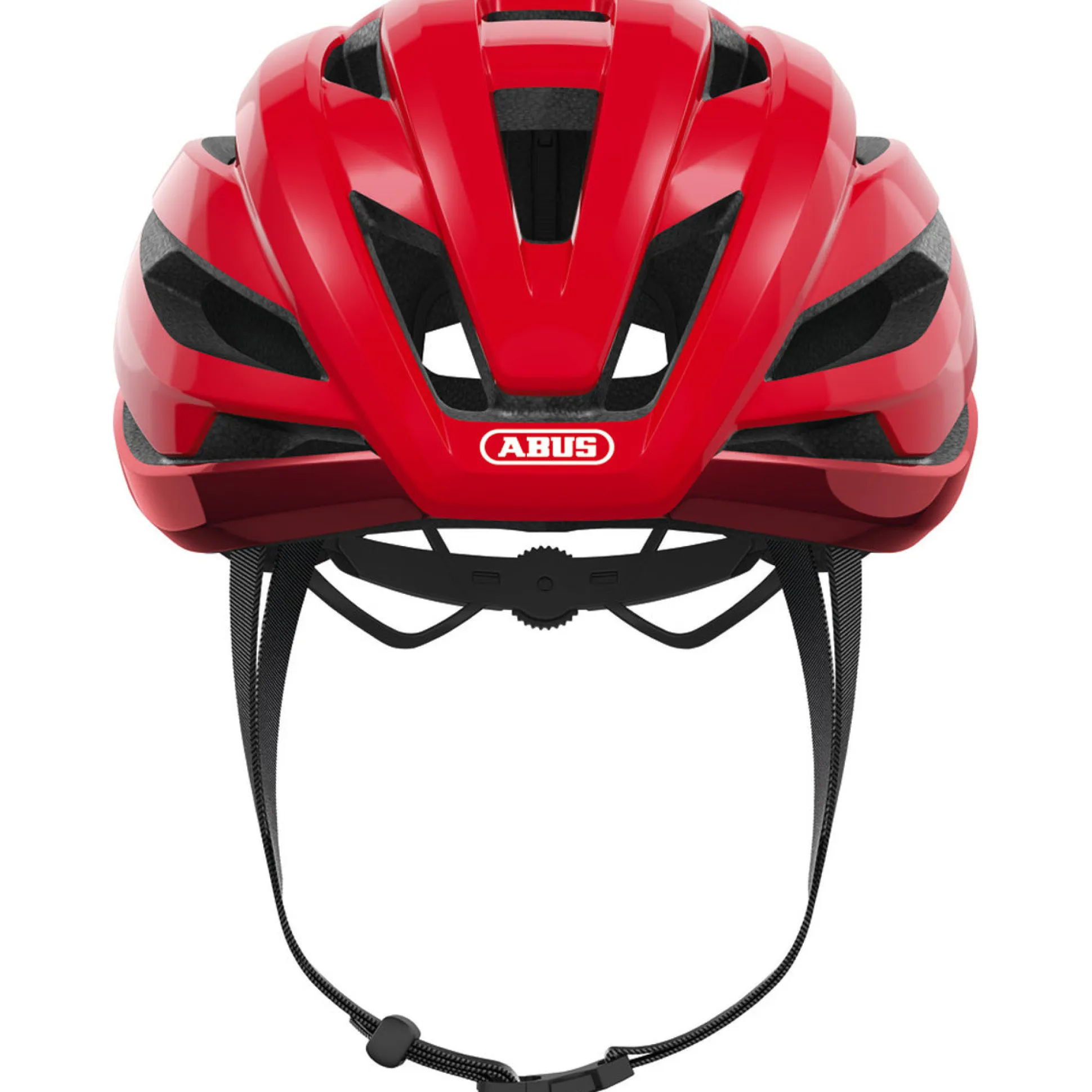 Casco Abus Stormchaser - Rosso