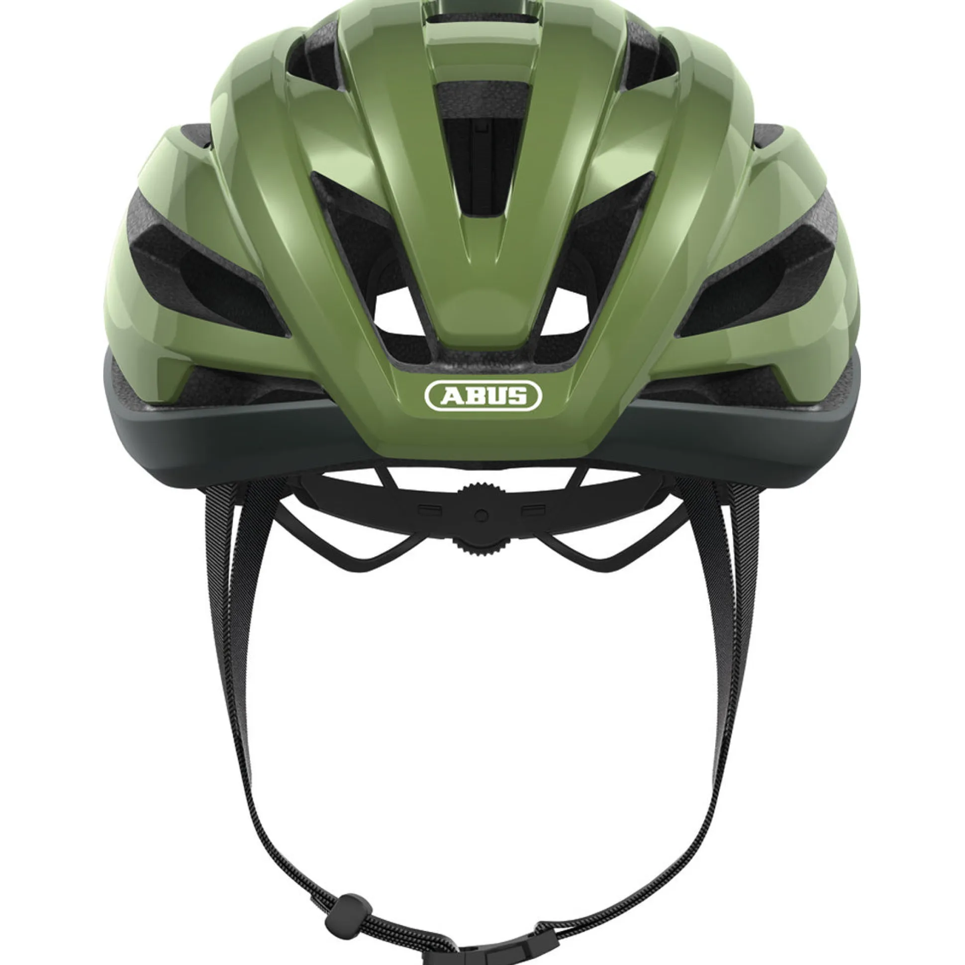Casco Abus Stormchaser - Verde