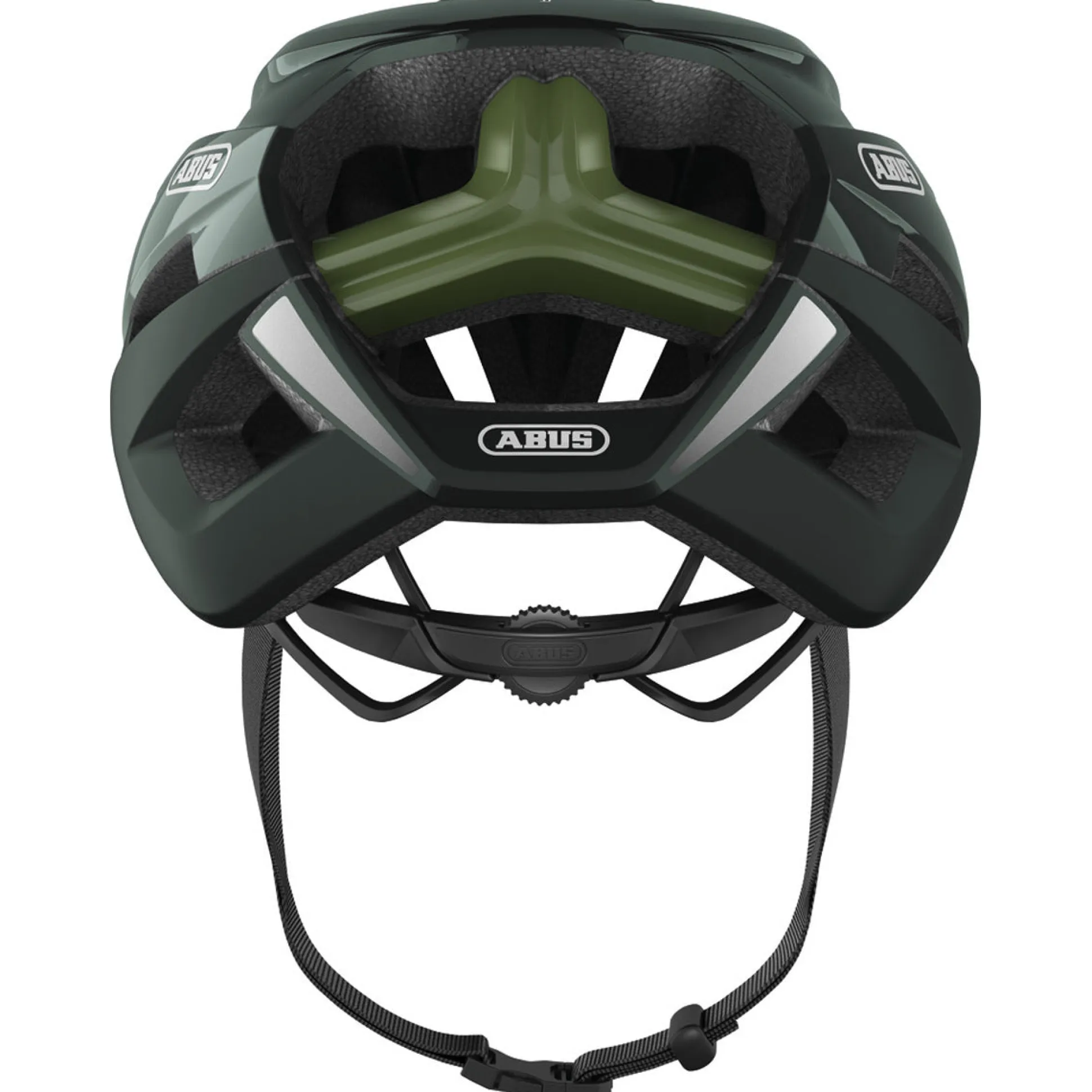 Casco Abus Stormchaser - Verde