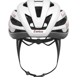 Casco Abus Stormchaser x Eroica - Bianco