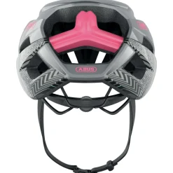 Casco Abus Stormchaser ZigZag - Grigio