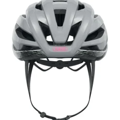 Casco Abus Stormchaser ZigZag - Grigio