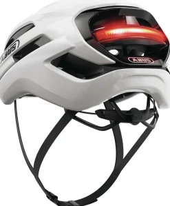 Casco Abus Taipan Led - Bianco