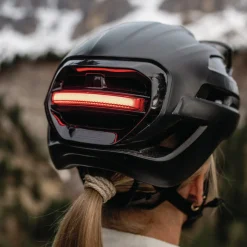 Casco Abus Taipan Led - Nero