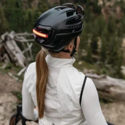 Casco Abus Taipan Led - Nero