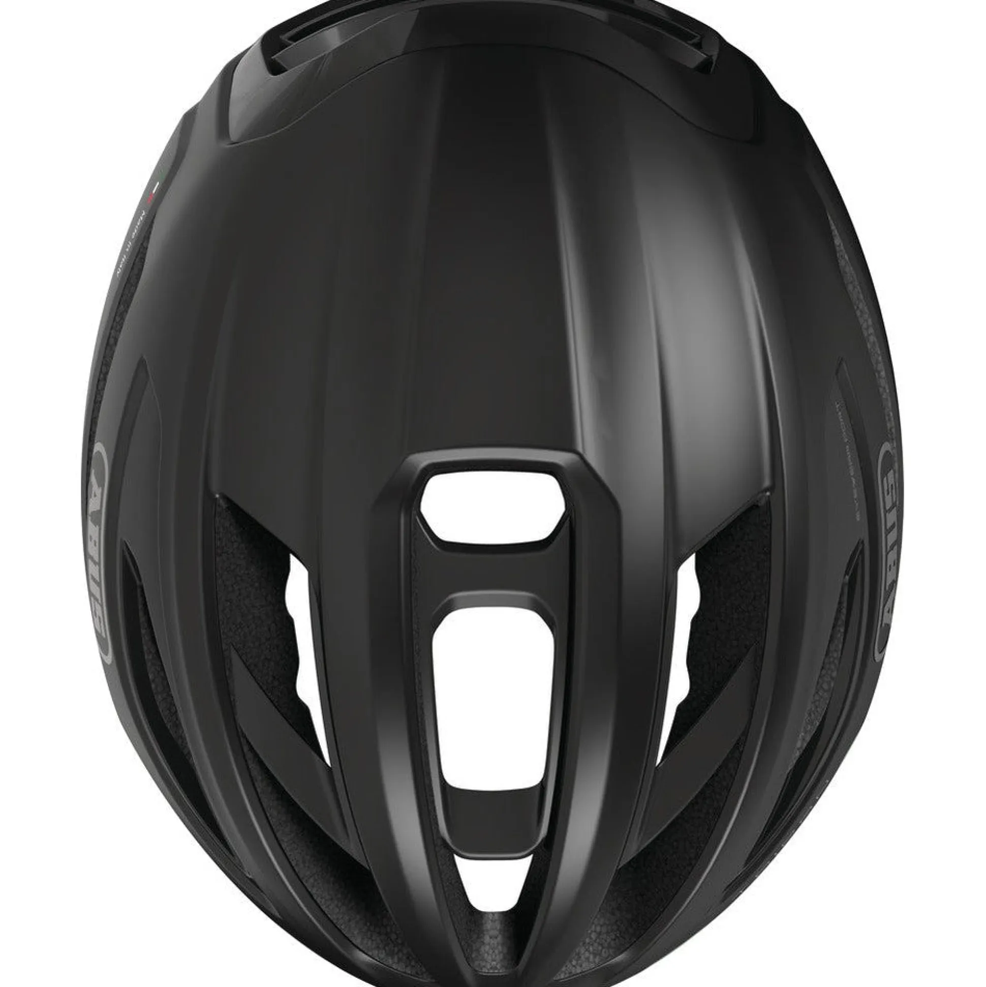 Casco Abus Taipan - Nero