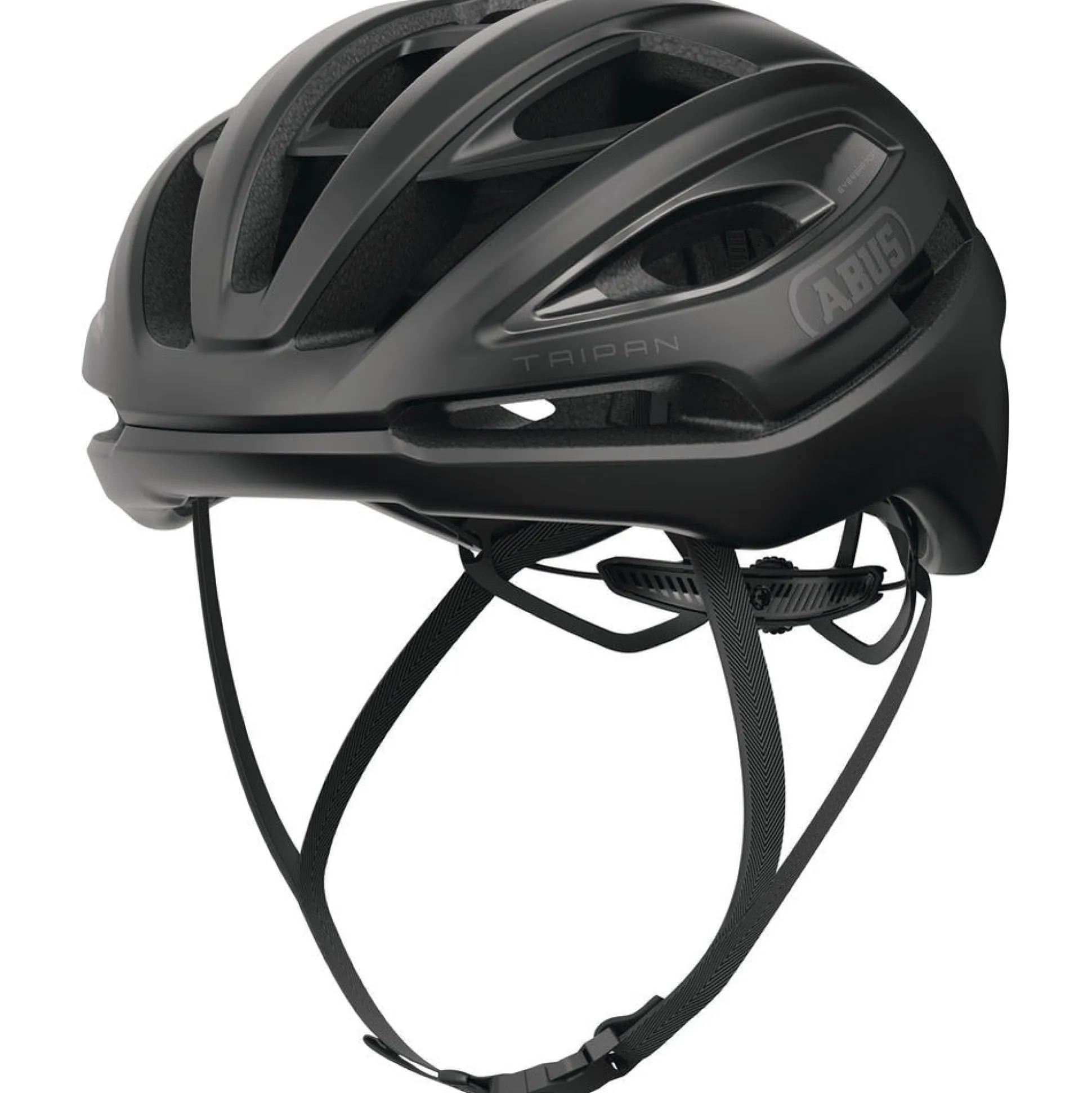 Casco Abus Taipan - Nero