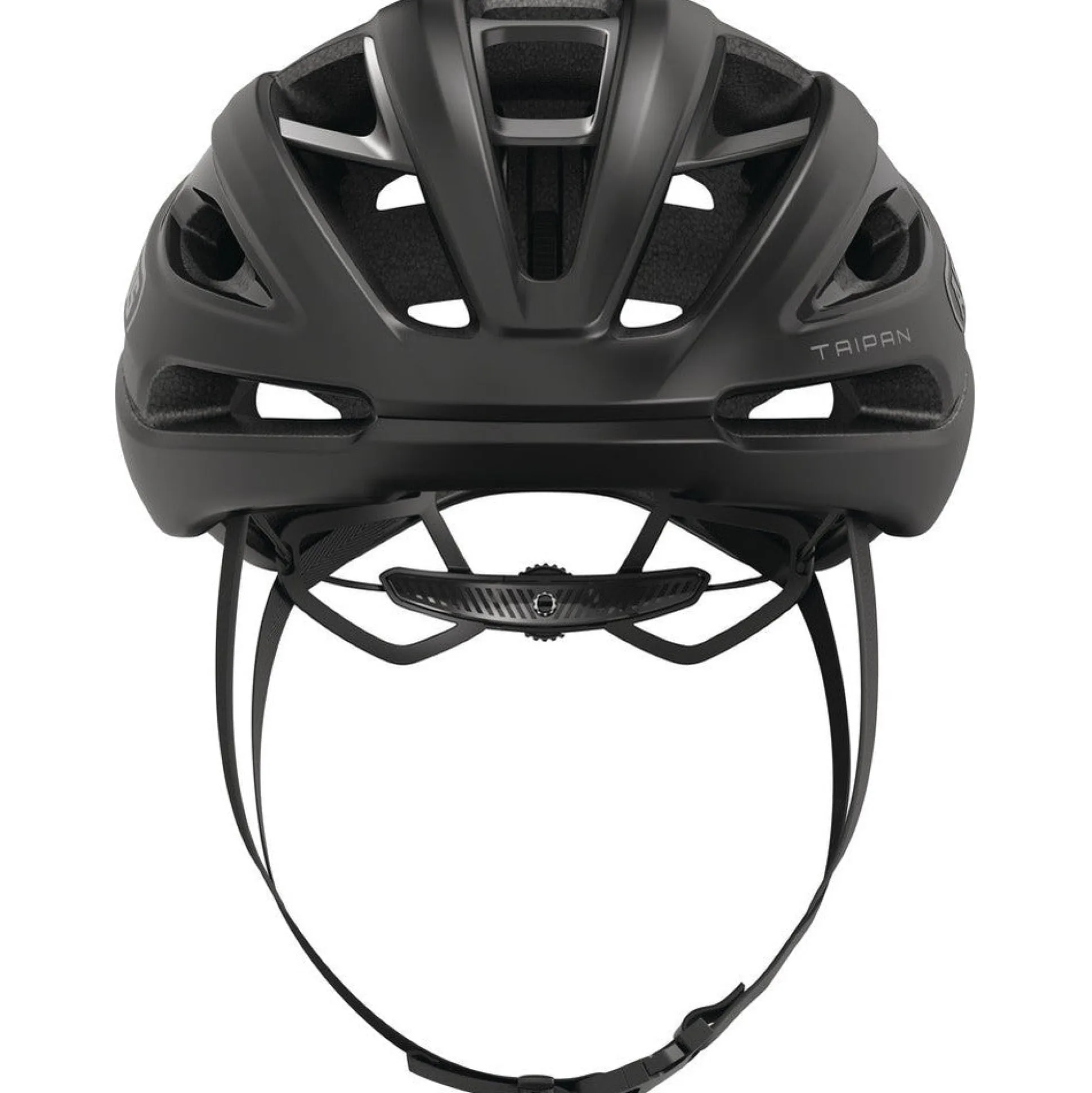 Casco Abus Taipan - Nero