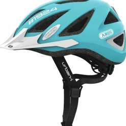 Casco Abus Urban 2.0 - Azzurro