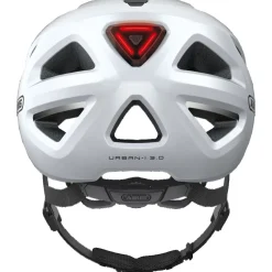 Casco Abus Urban-I 3.0 - Bianco opaco
