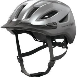 Casco Abus Urban-I 4.0 - Grigio scuro