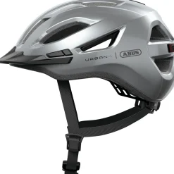 Casco Abus Urban-I 4.0 - Grigio scuro