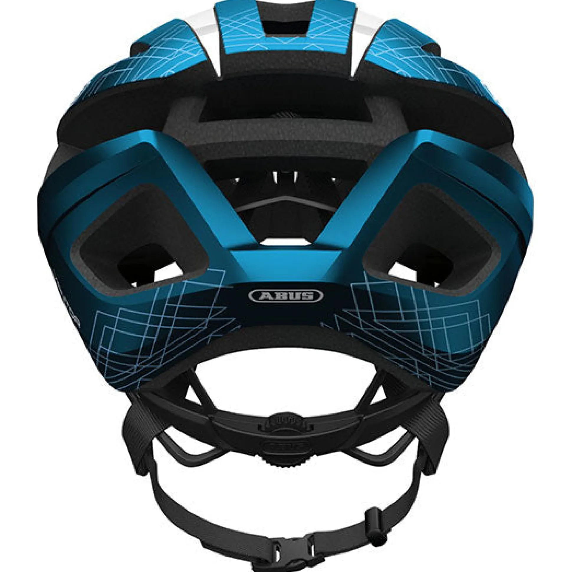 Casco Abus Viantor - Blu