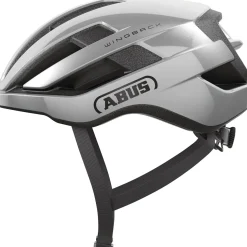 Casco Abus Wingback - Argento