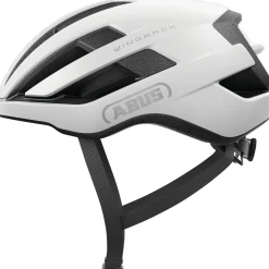 Casco Abus Wingback - Bianco