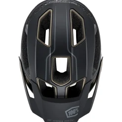 Casco 100% Altec - Nero