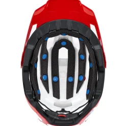 Casco 100% Altec - Rosso