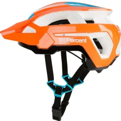 Casco 100% Altec W Fidlock - Arancio