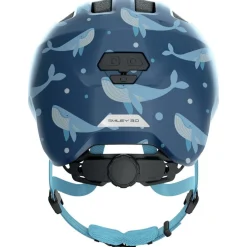 Casco bambino Abus Smiley 3.0 - Blue Whale