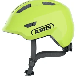 Casco bambino Abus Smiley 3.0 - Giallo