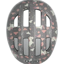 Casco bambino Abus Smiley 3.0 - Grey horse